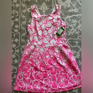 NWT Lilly Pulitzer Strike a Posie Dress, Large